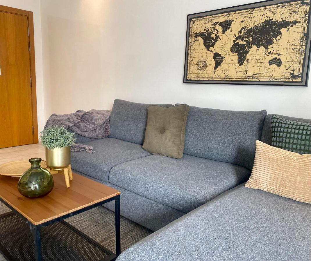 Appartement Les Pieds Dans L'Eau Welcome Stay โมฮัมเมเดีย ภายนอก รูปภาพ