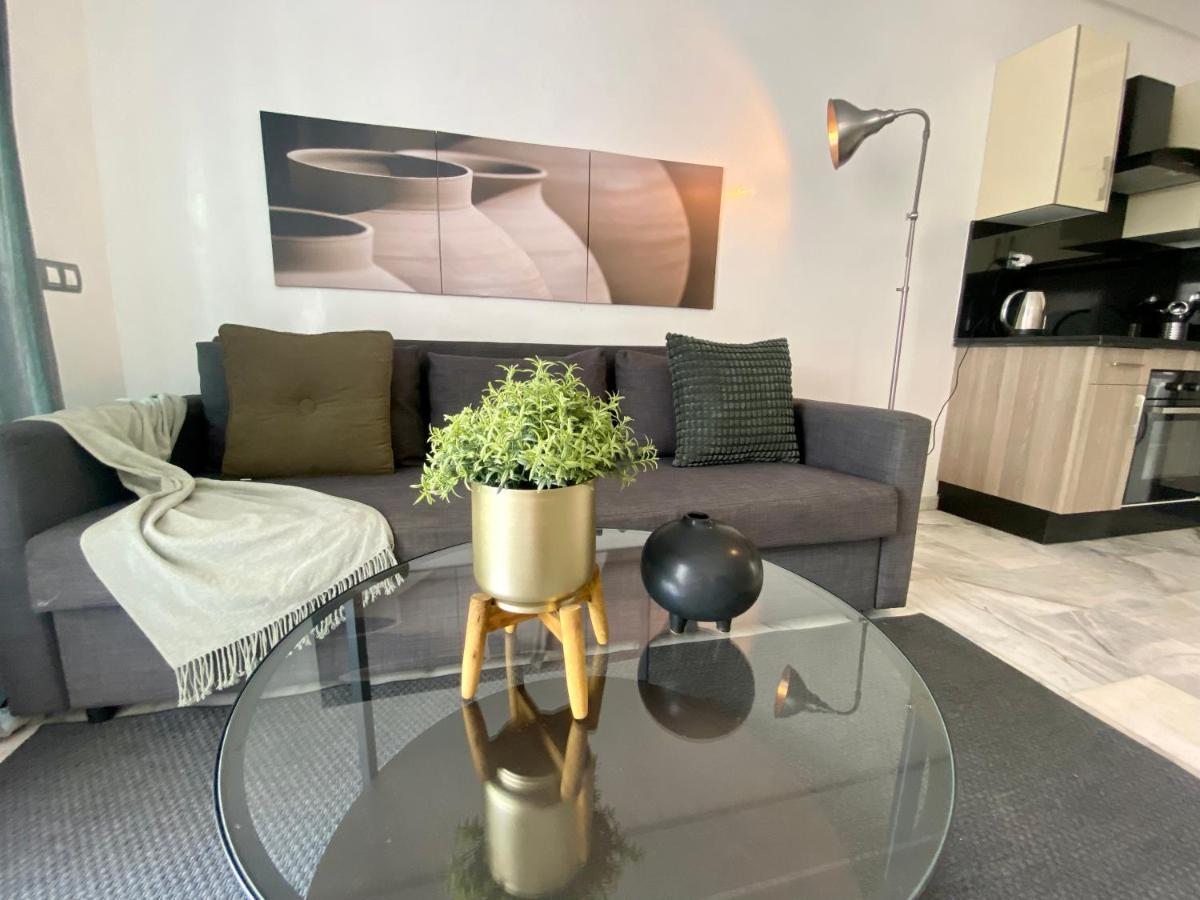 Appartement Les Pieds Dans L'Eau Welcome Stay โมฮัมเมเดีย ภายนอก รูปภาพ