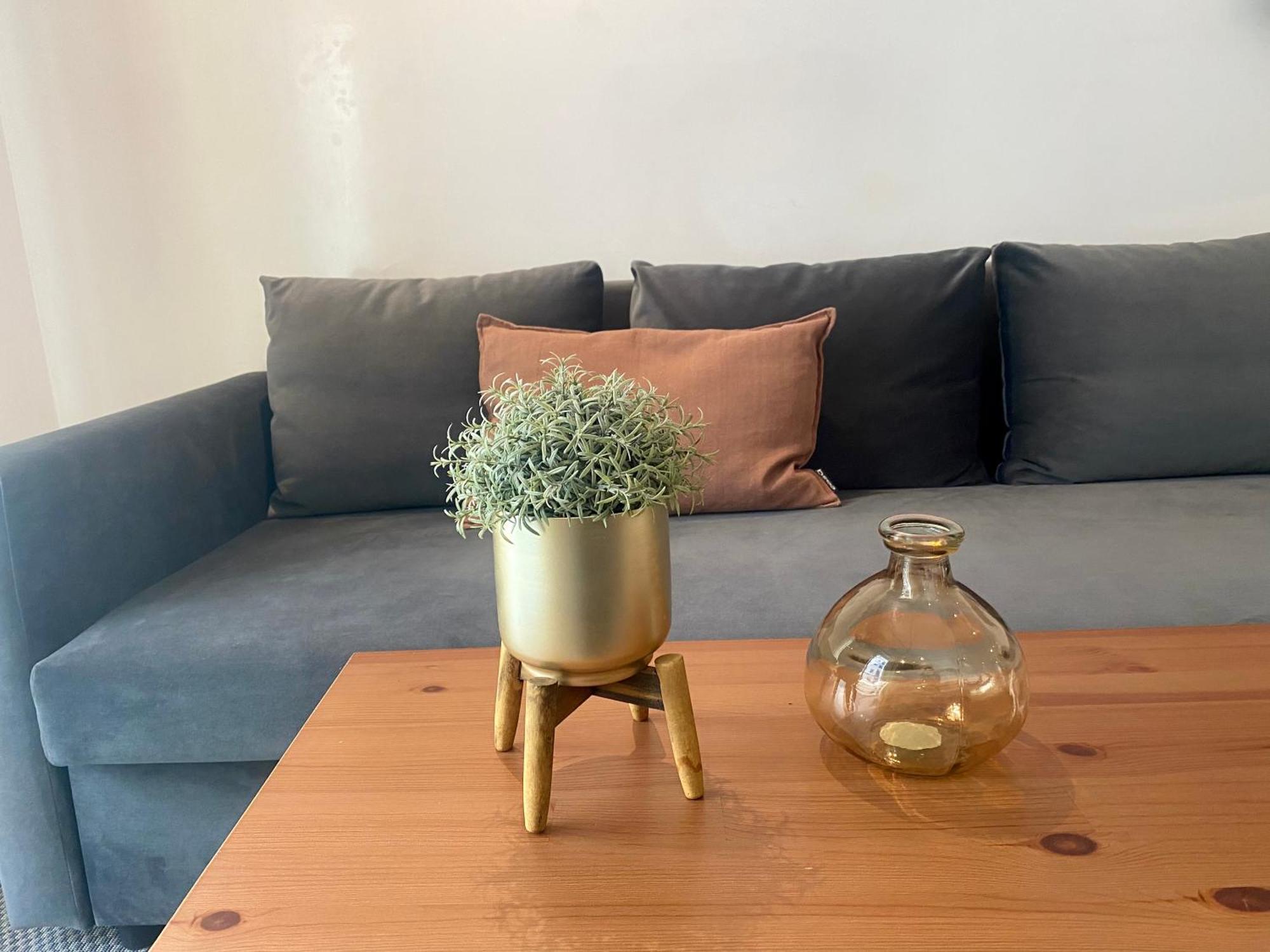 Appartement Les Pieds Dans L'Eau Welcome Stay โมฮัมเมเดีย ภายนอก รูปภาพ