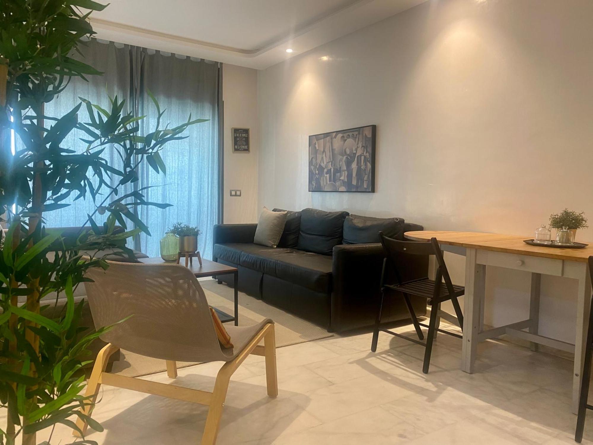 Appartement Les Pieds Dans L'Eau Welcome Stay โมฮัมเมเดีย ภายนอก รูปภาพ